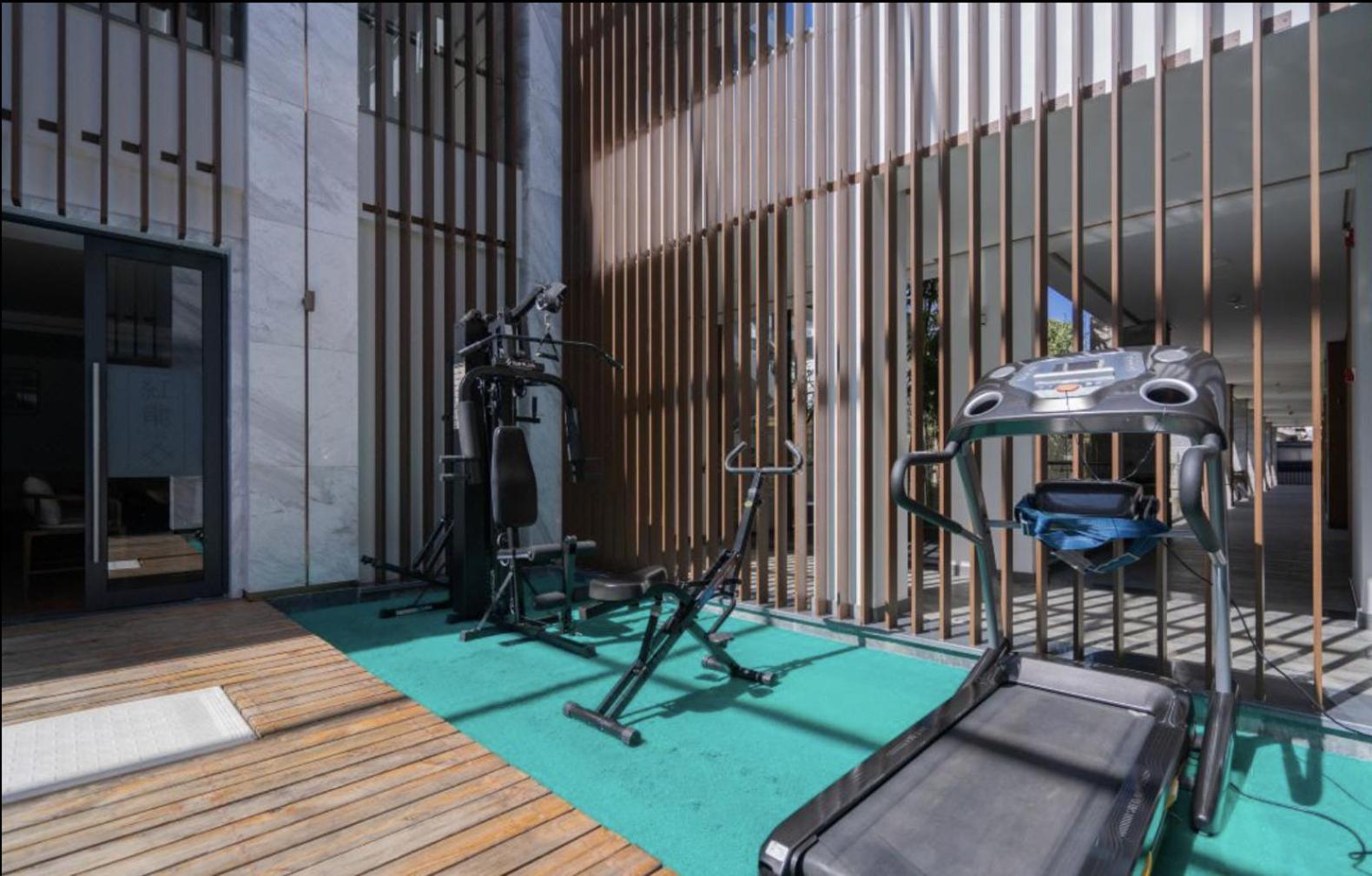 Hong Long Jing Hotel Dali  Exterior photo