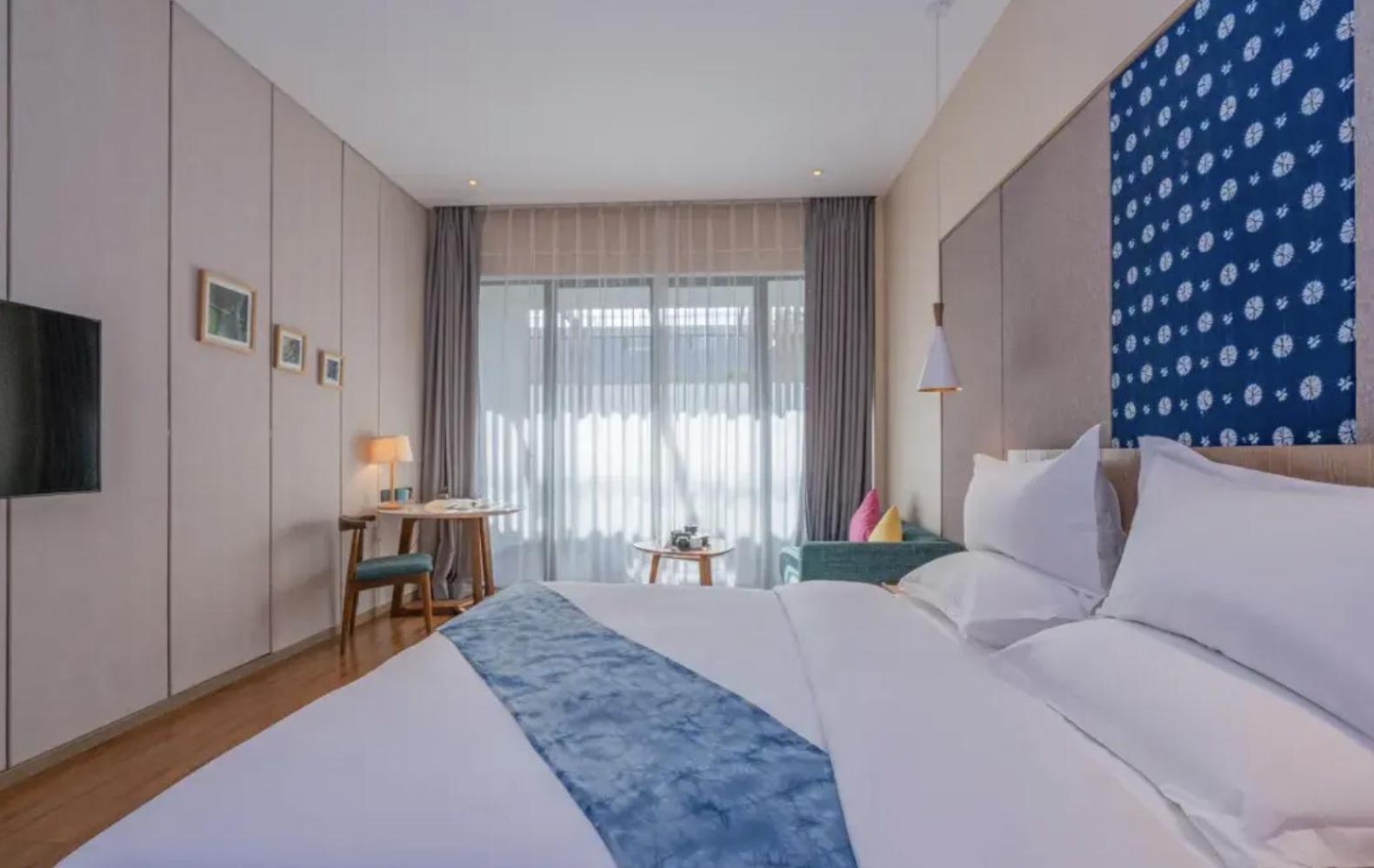 Hong Long Jing Hotel Dali  Exterior photo