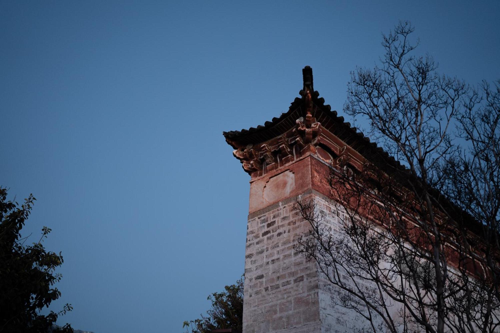 Hong Long Jing Hotel Dali  Exterior photo