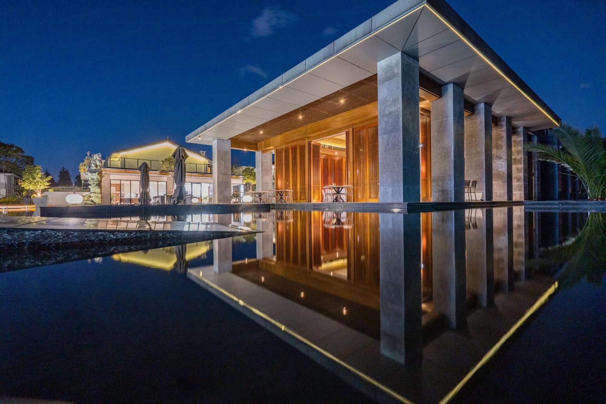 Hong Long Jing Hotel Dali  Exterior photo