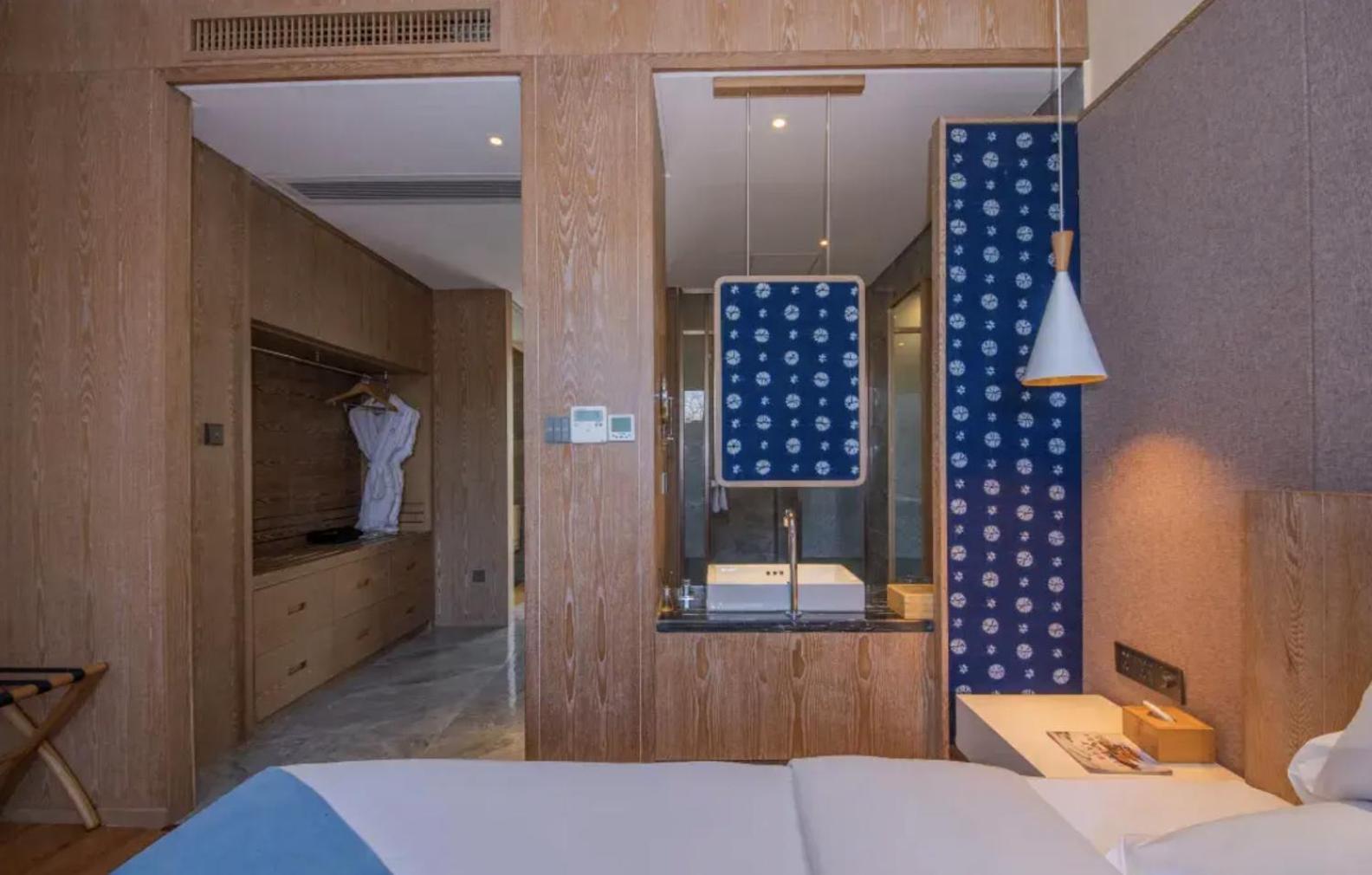 Hong Long Jing Hotel Dali  Exterior photo