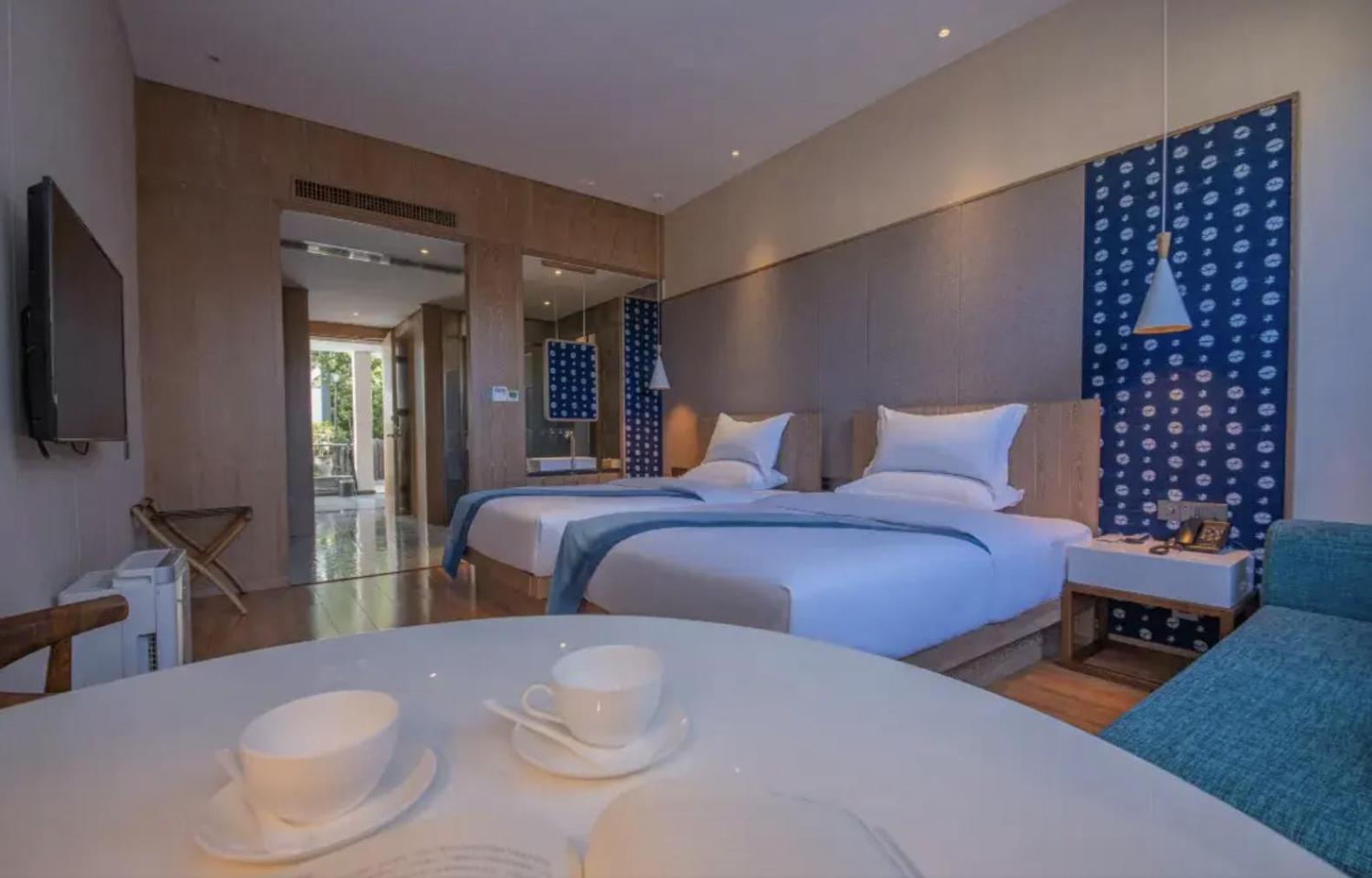Hong Long Jing Hotel Dali  Exterior photo