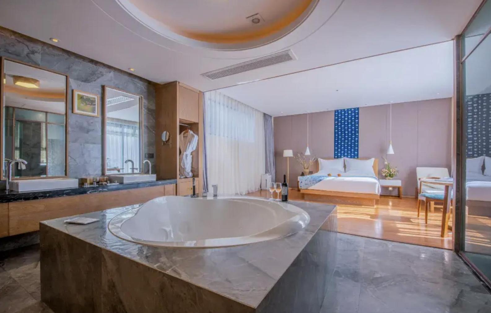 Hong Long Jing Hotel Dali  Exterior photo