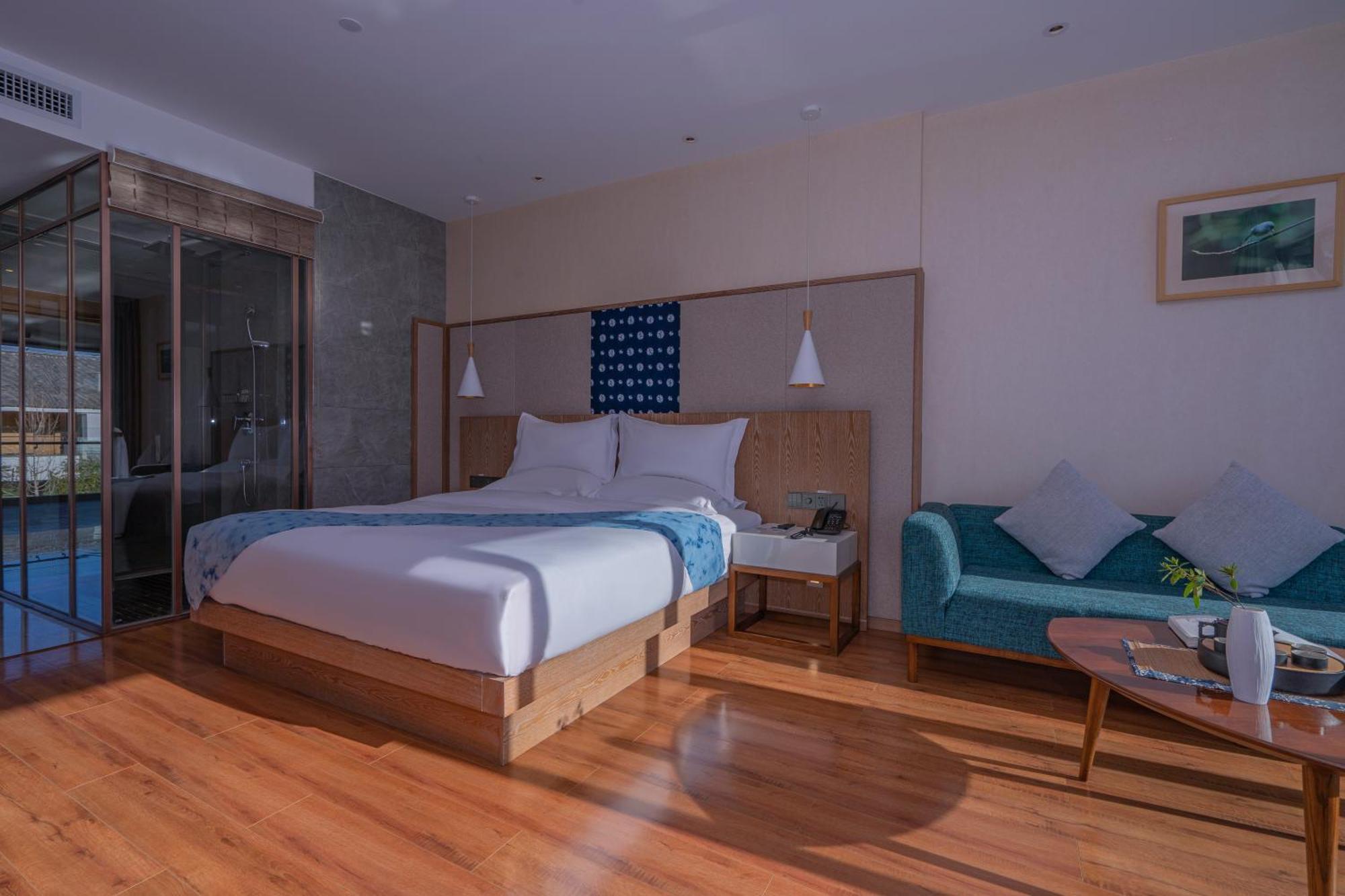 Hong Long Jing Hotel Dali  Exterior photo