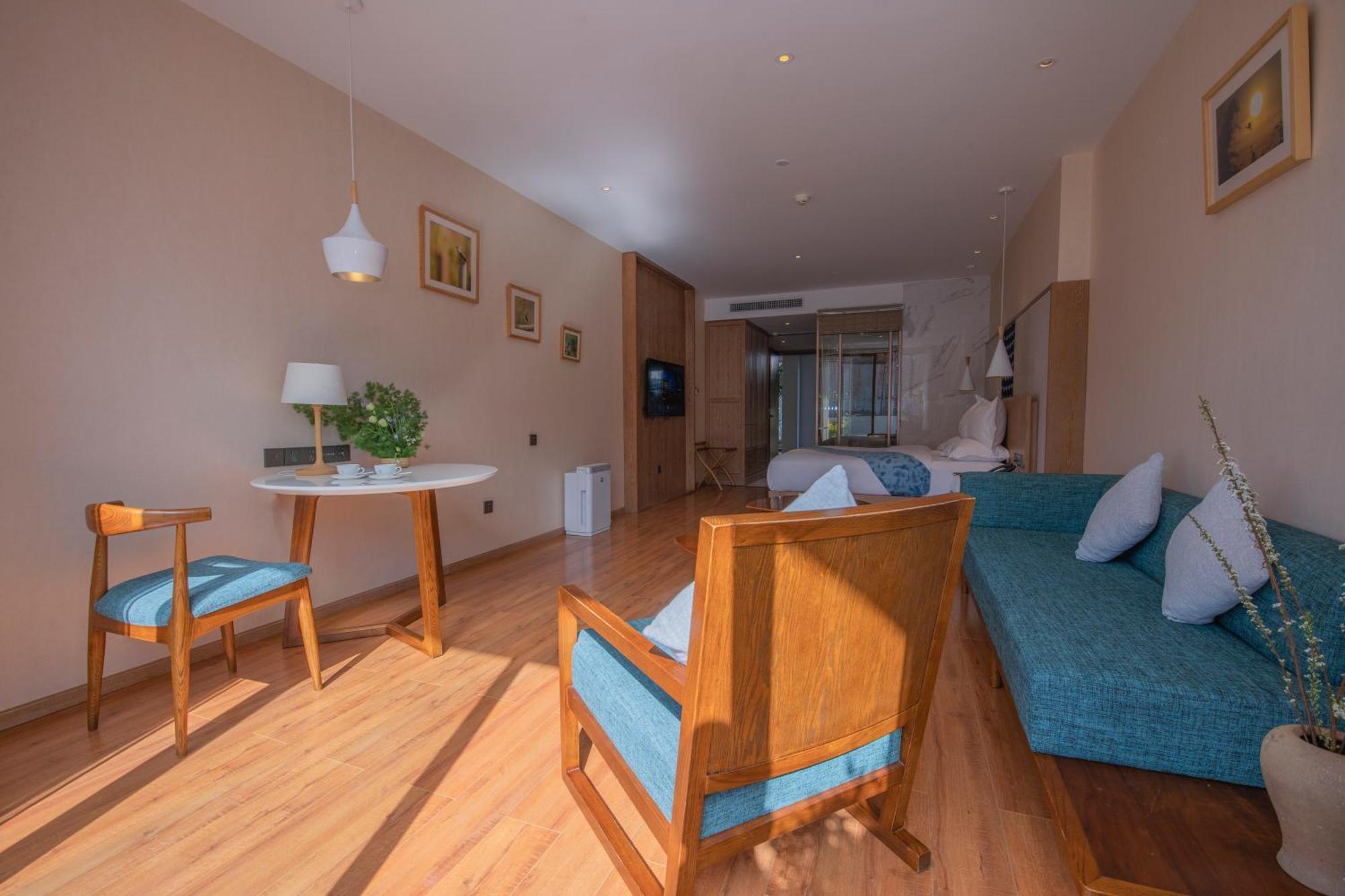 Hong Long Jing Hotel Dali  Exterior photo