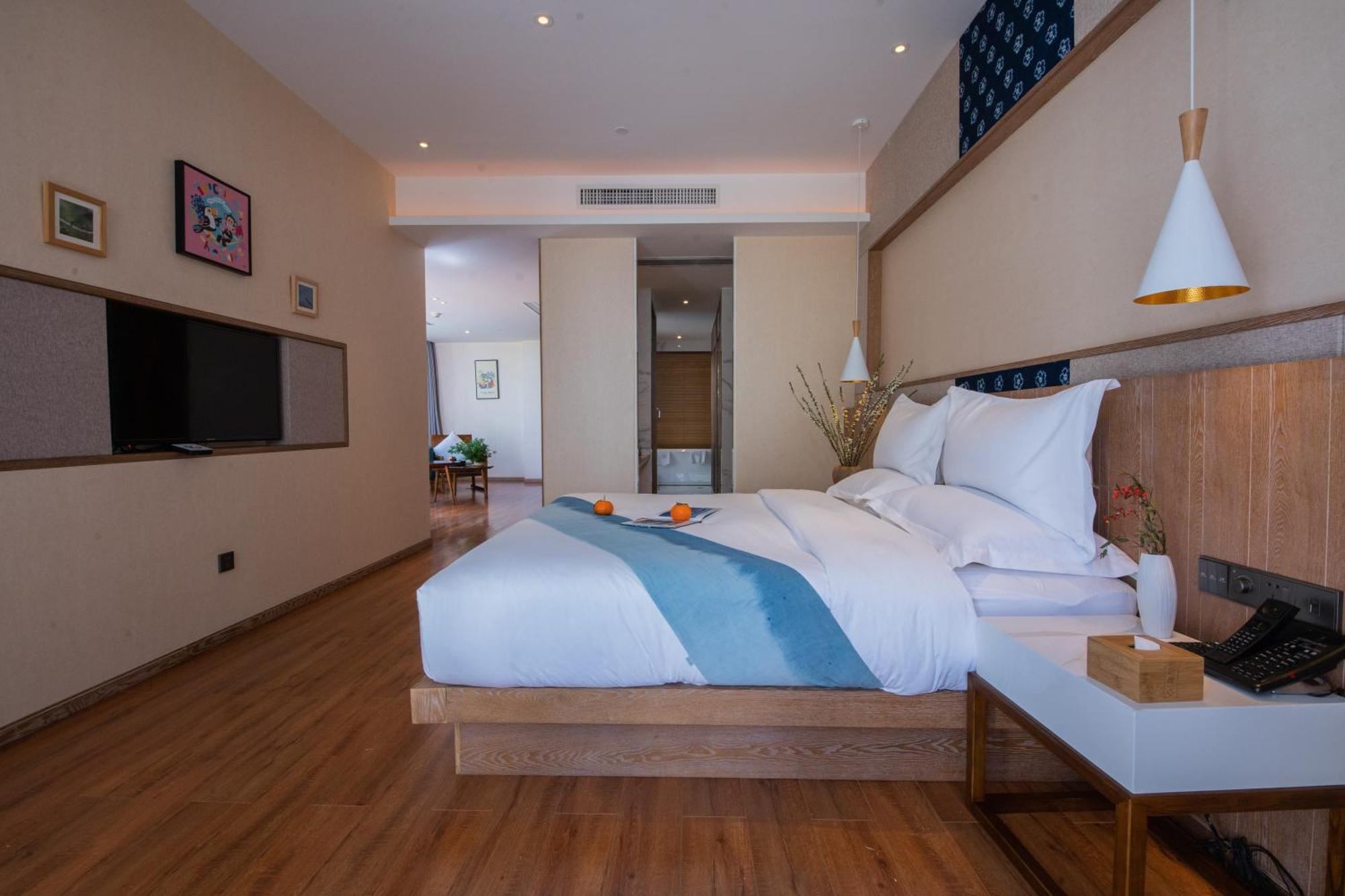 Hong Long Jing Hotel Dali  Exterior photo