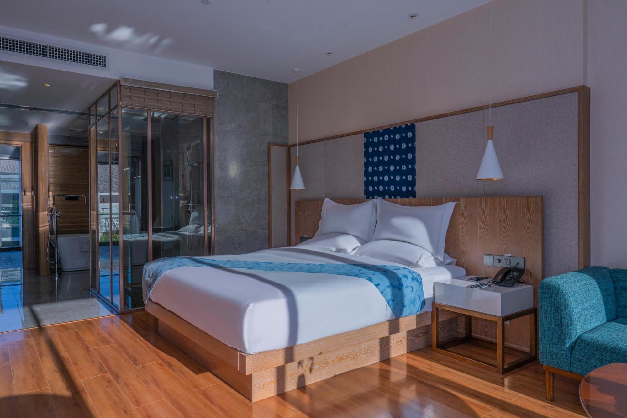 Hong Long Jing Hotel Dali  Exterior photo