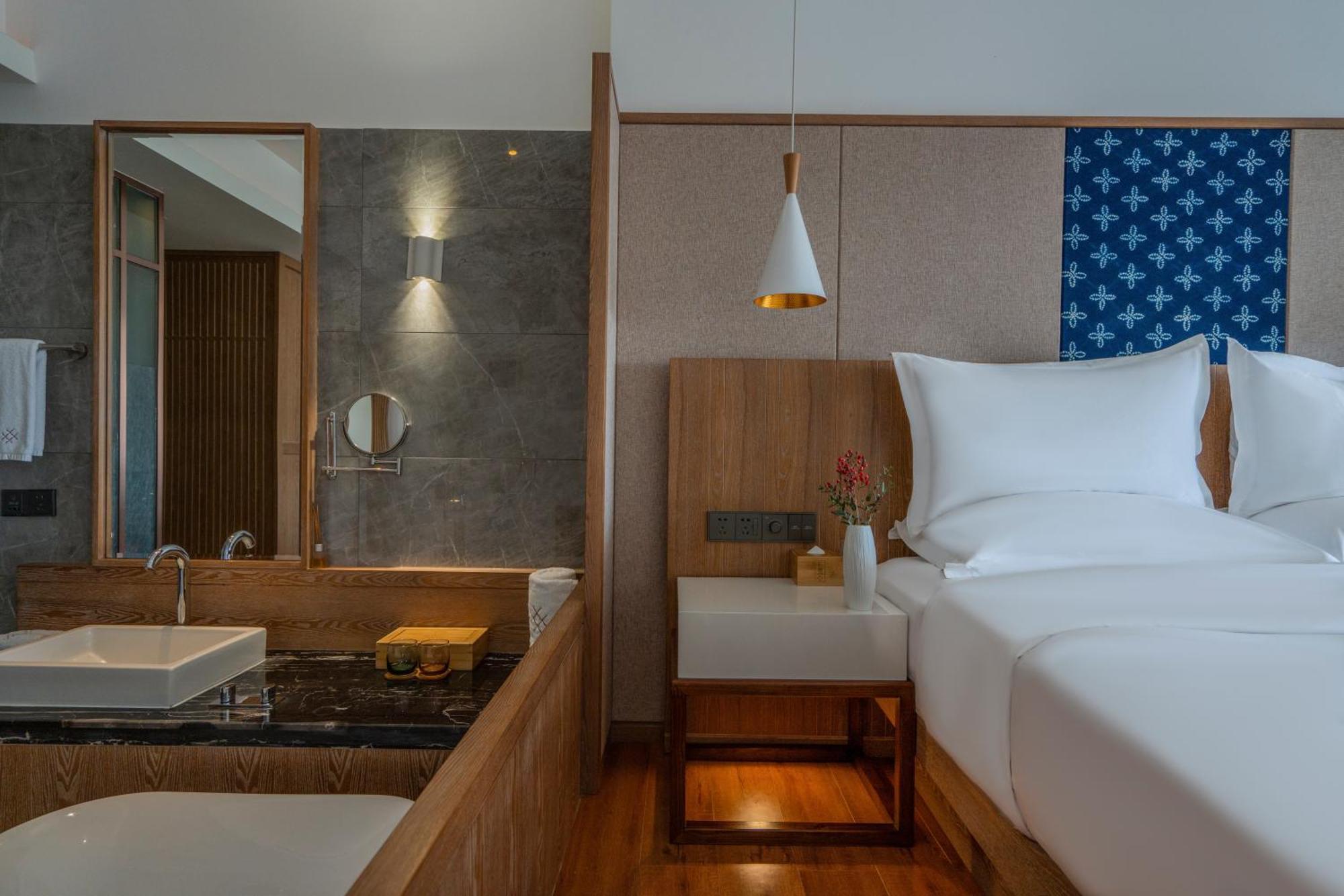 Hong Long Jing Hotel Dali  Exterior photo