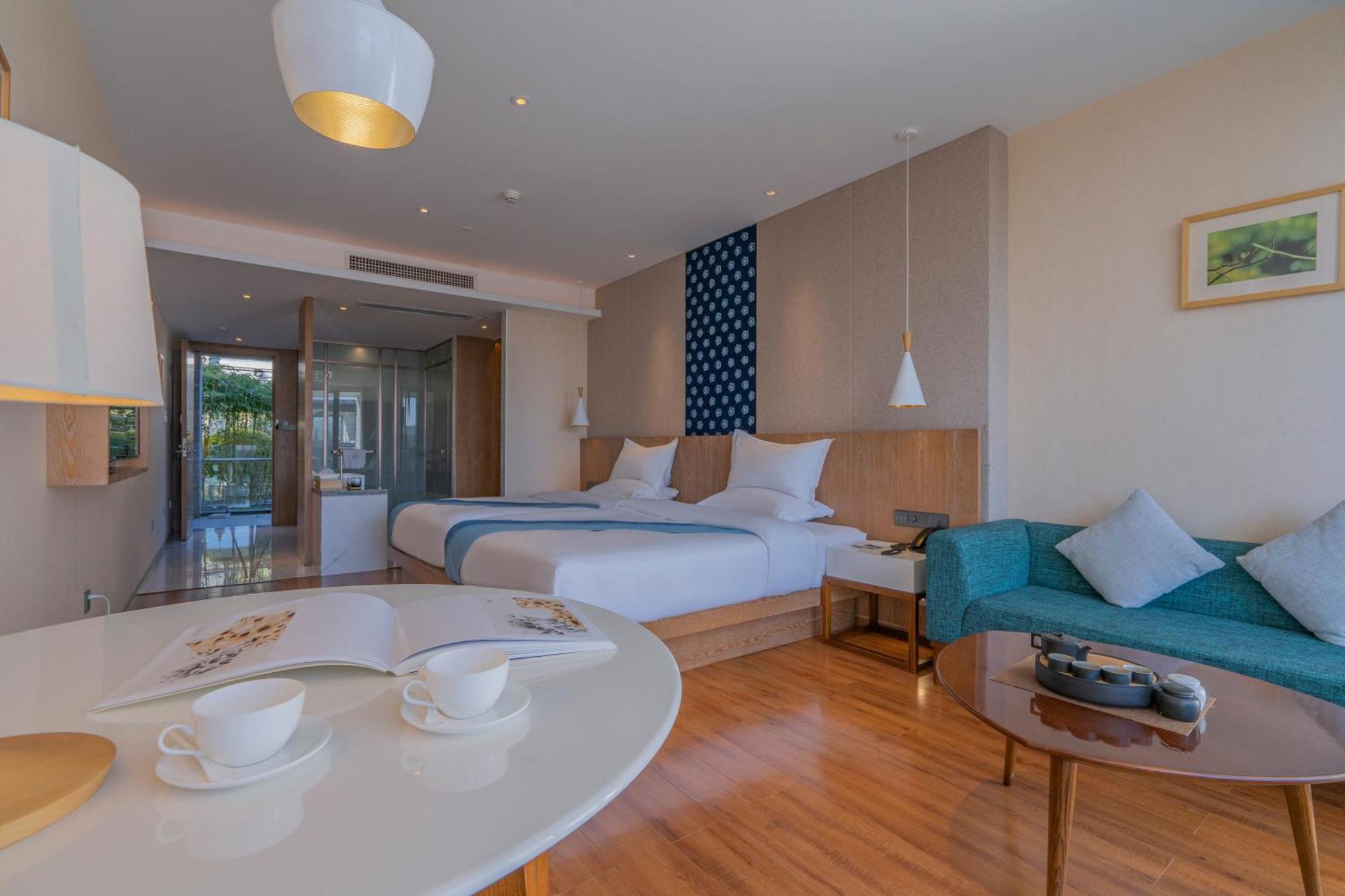 Hong Long Jing Hotel Dali  Exterior photo