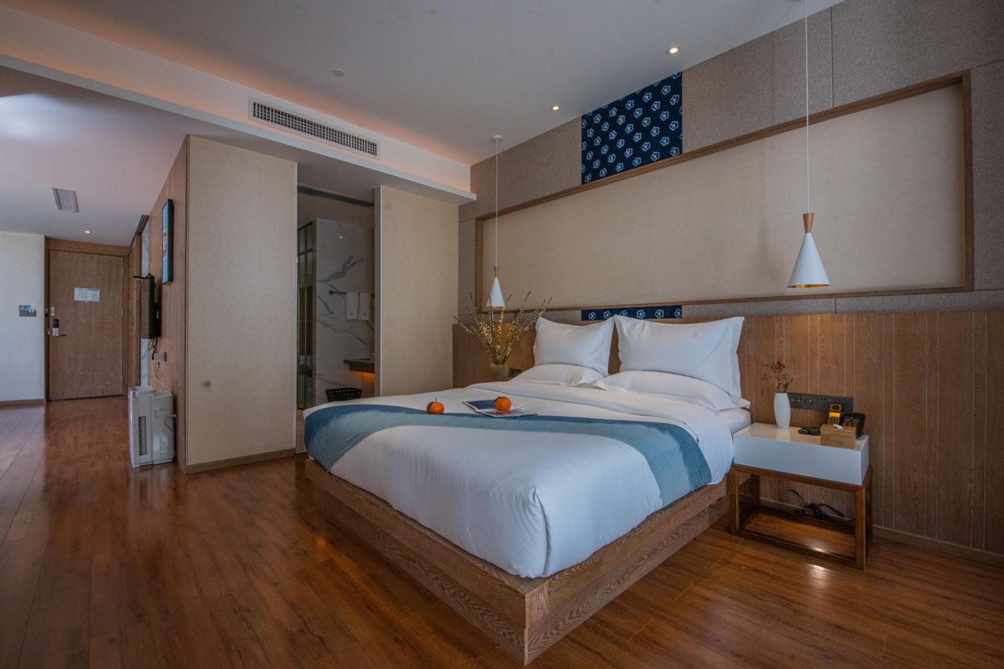 Hong Long Jing Hotel Dali  Exterior photo