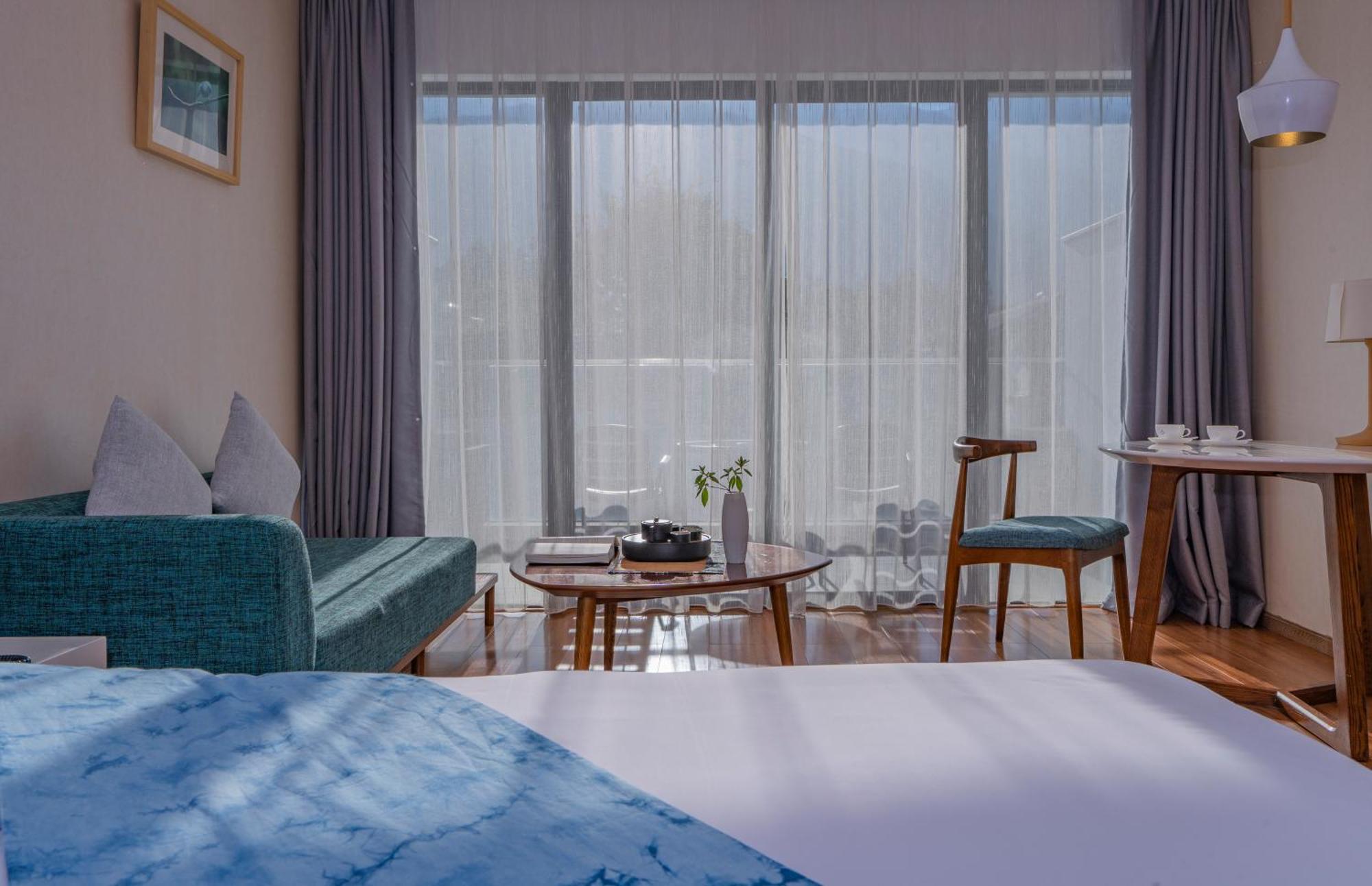 Hong Long Jing Hotel Dali  Exterior photo