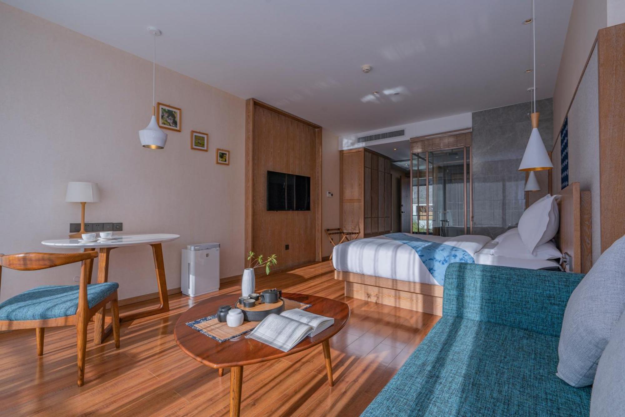 Hong Long Jing Hotel Dali  Exterior photo