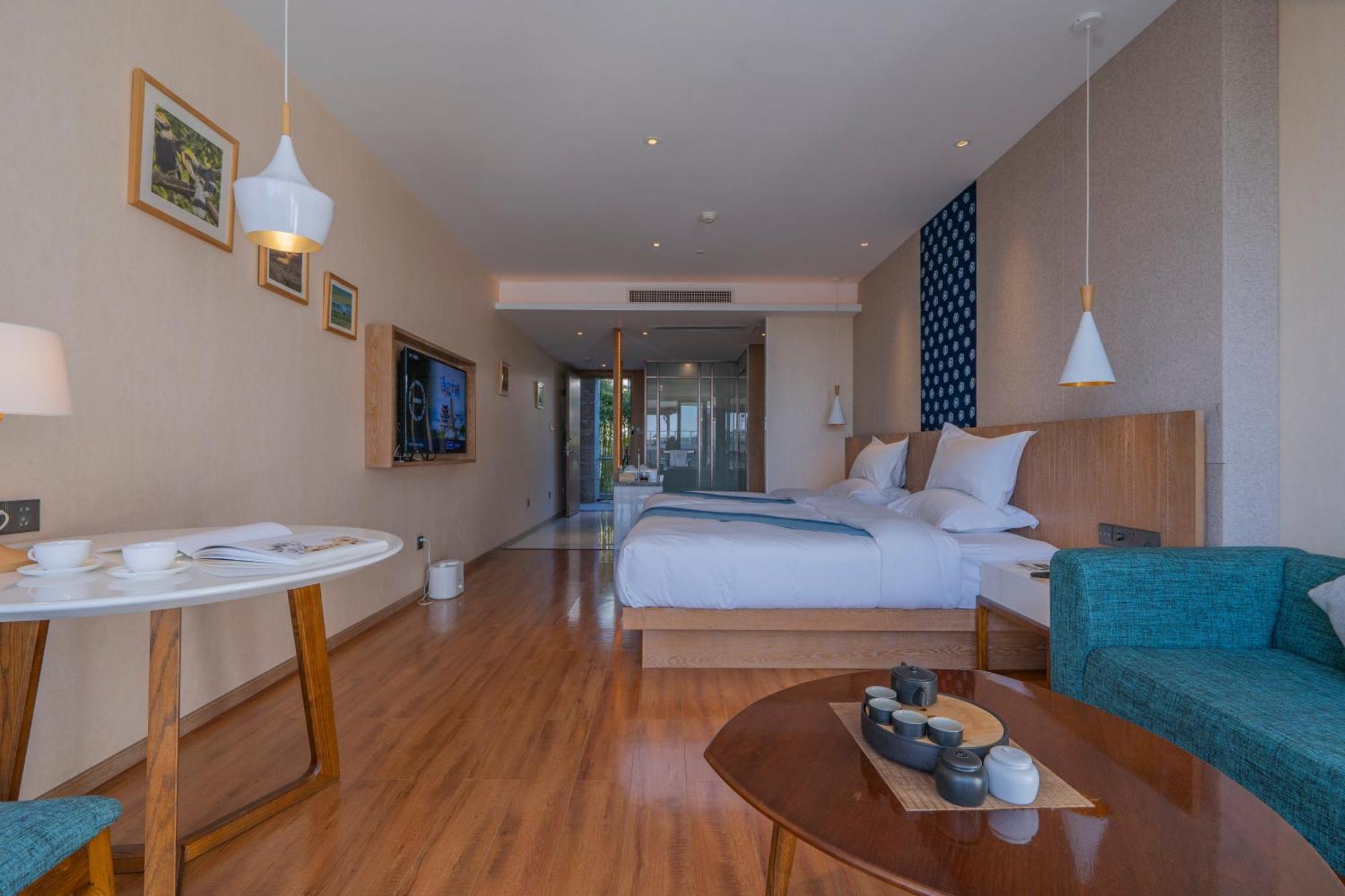 Hong Long Jing Hotel Dali  Exterior photo